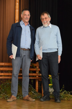 Abgetretene Amtsträger Christian Zufferey Vorstand bis 2020, Kurt Pfister Präsident AG GefRa bis 2020 Abgetretene Amtsträger Christian Zufferey Vorstand bis 2020, Kurt Pfister Präsident AG GefRa bis 2020